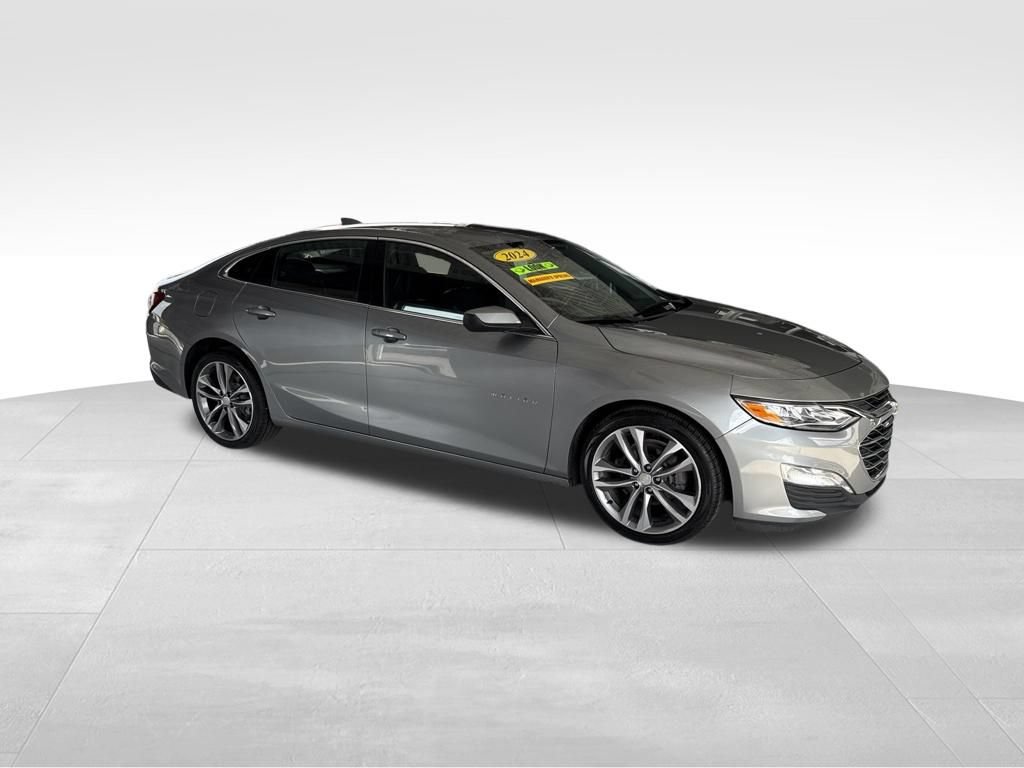 Used 2024 Chevrolet Malibu LT FWD image 7