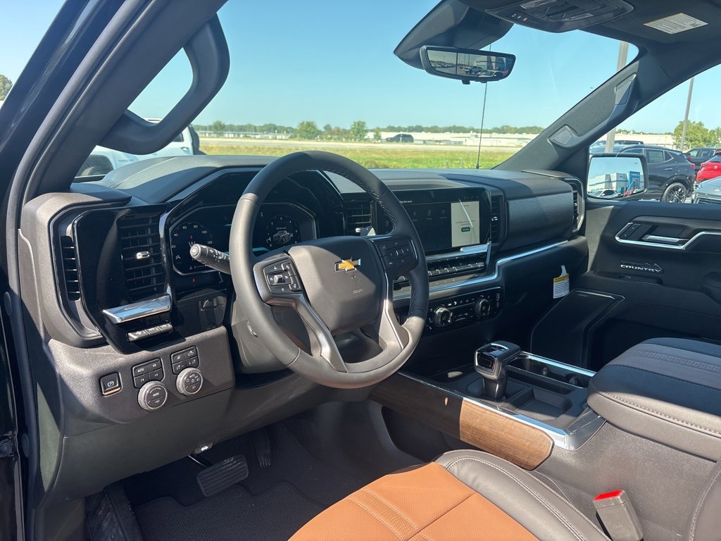 New 2026 Chevrolet Silverado 1500 High Country w/ Technology Package image 8