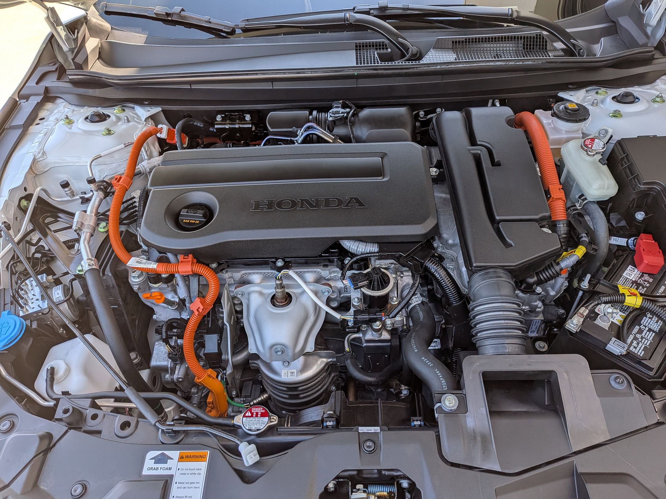 Certified 2023 Honda Accord EX-L image 32