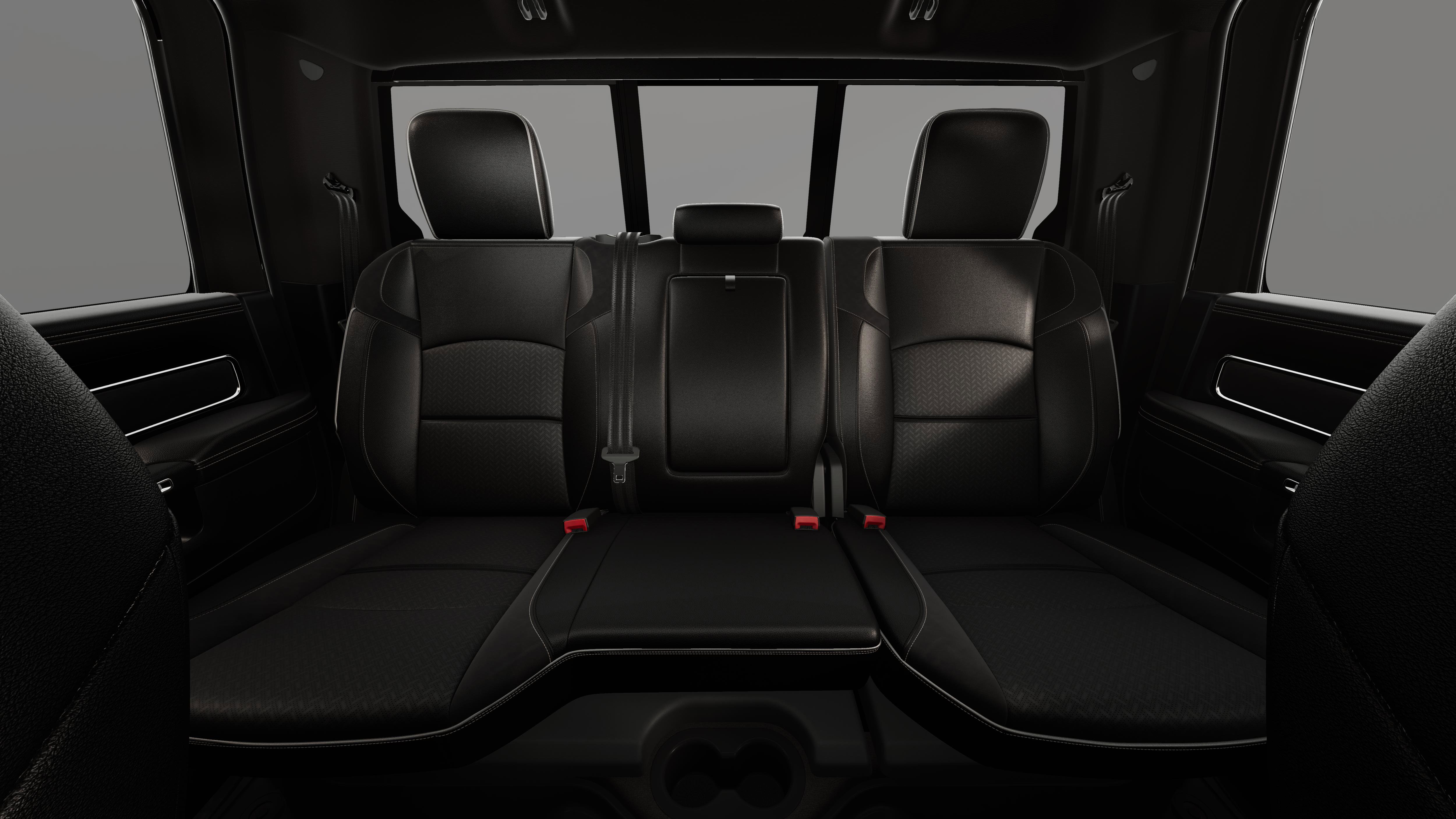 New 2026 RAM 3500 Laramie image 3