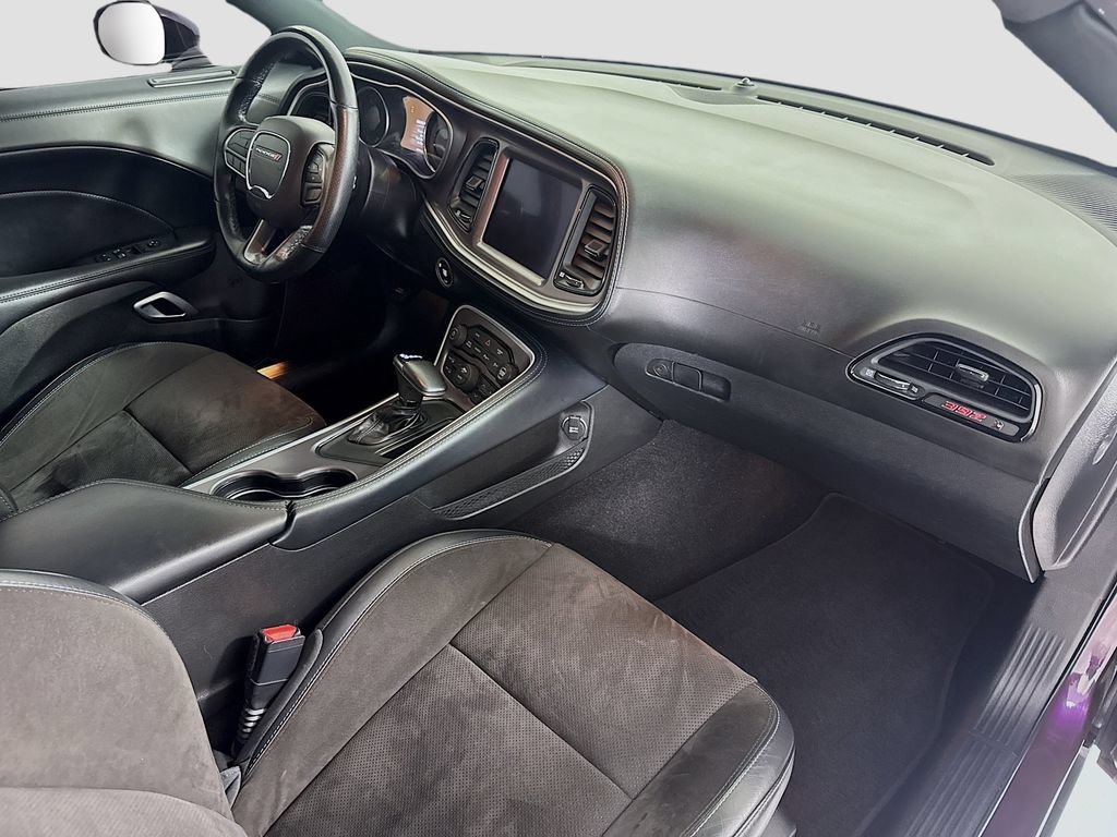 Used 2021 Dodge Challenger R/T Scat Pack w/ Plus Package RWD image 24