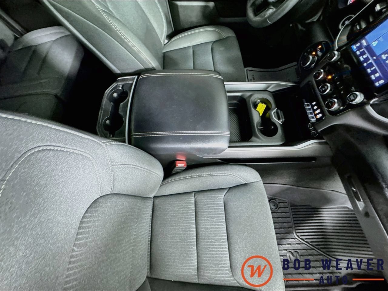 Used 2022 RAM 1500 Big Horn AWD/4WD image 35