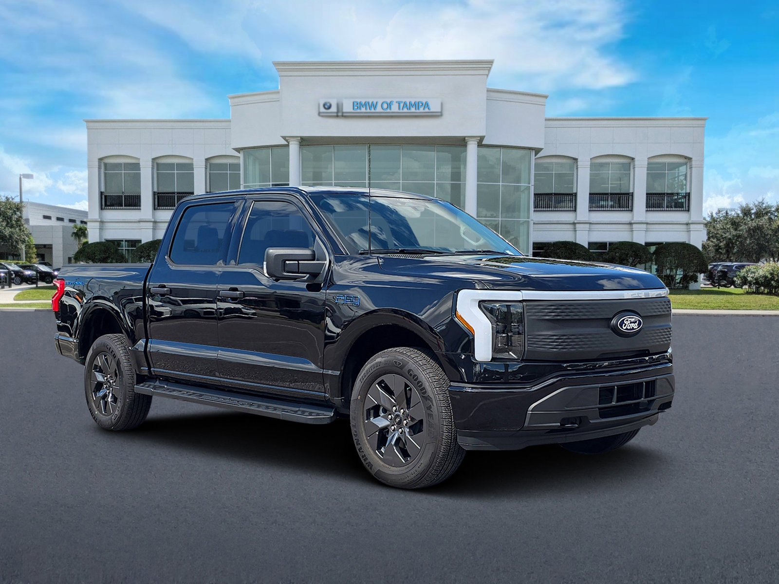 Used 2024 Ford F150 Lightning XLT w/ Max Trailer Tow Package