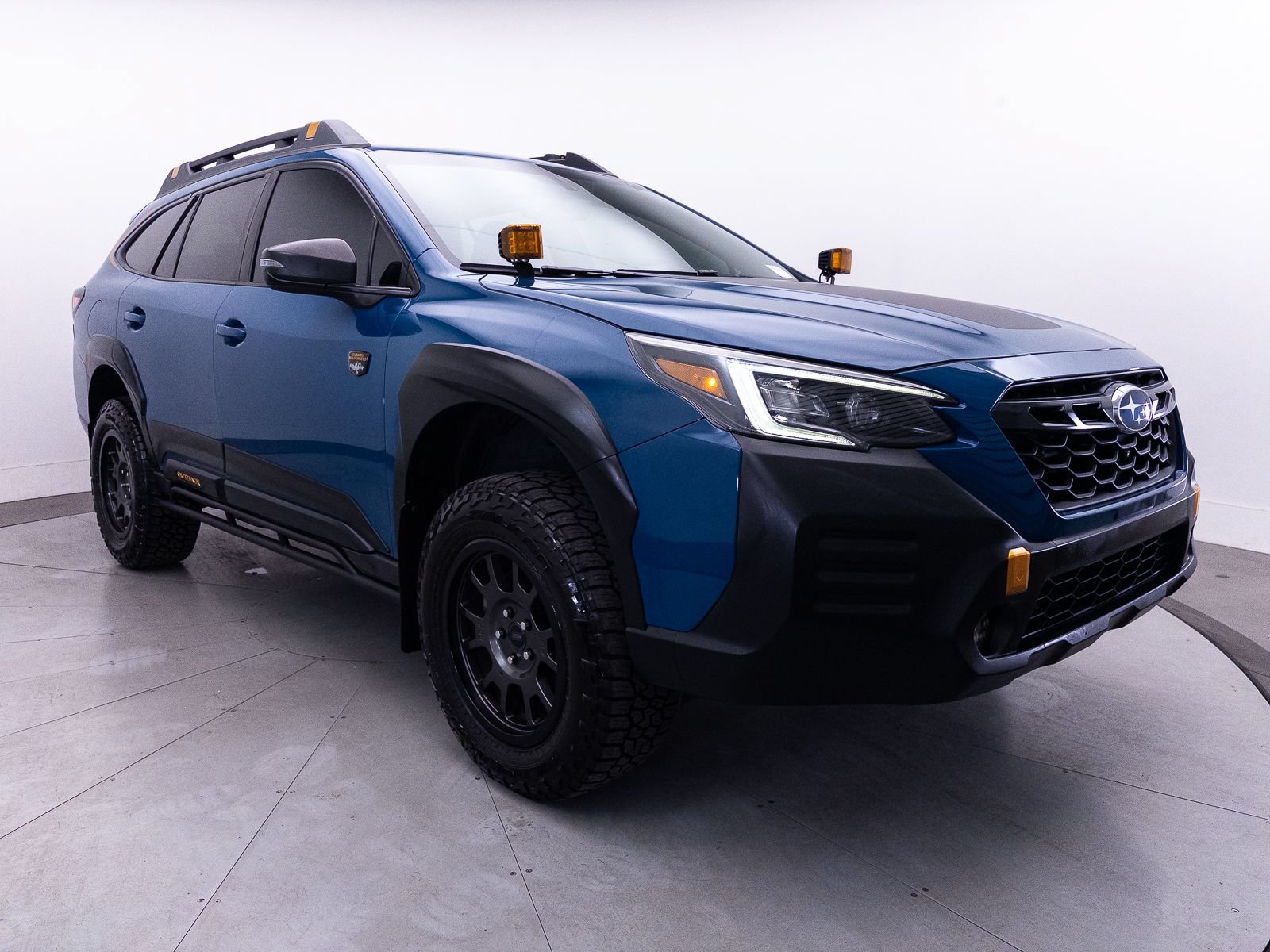 Used 2022 Subaru Outback Wilderness AWD/4WD image 17