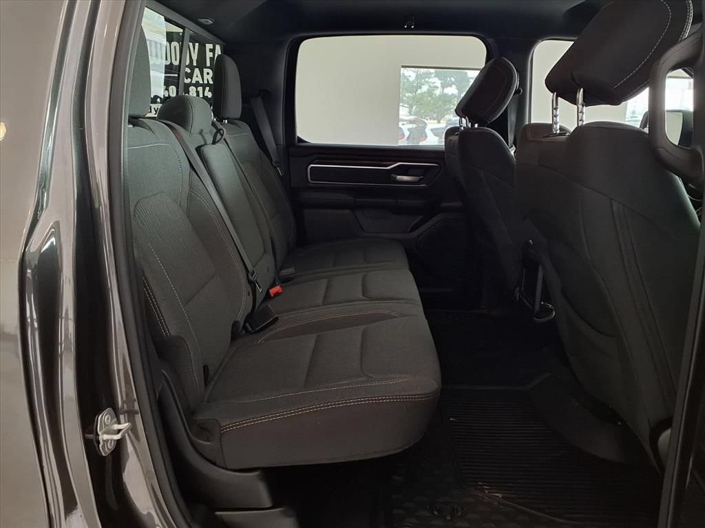Used 2022 RAM 1500 Lone Star AWD/4WD image 16