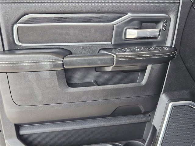 Used 2024 RAM 3500 Laramie w/ Night Edition image 22