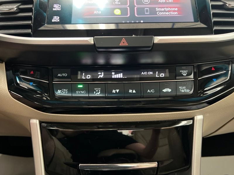 Used 2016 Honda Accord EX-L image 31