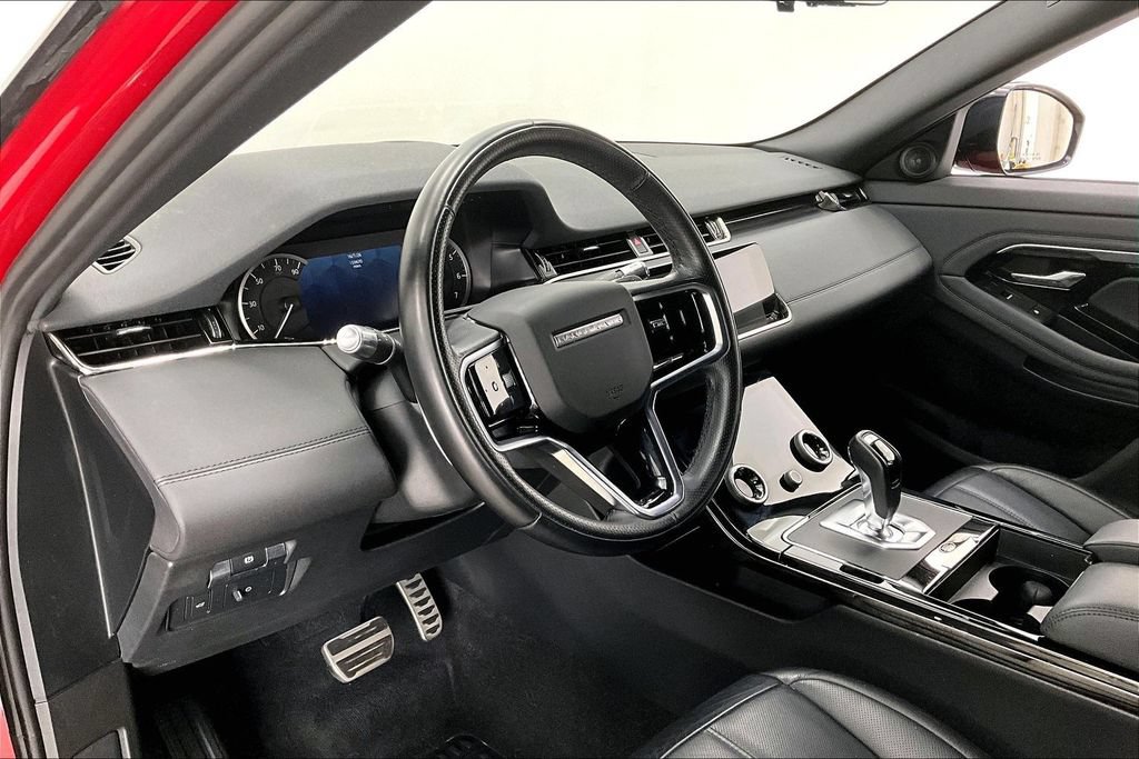 Used 2021 Land Rover Range Rover Evoque R-Dynamic S AWD/4WD image 13