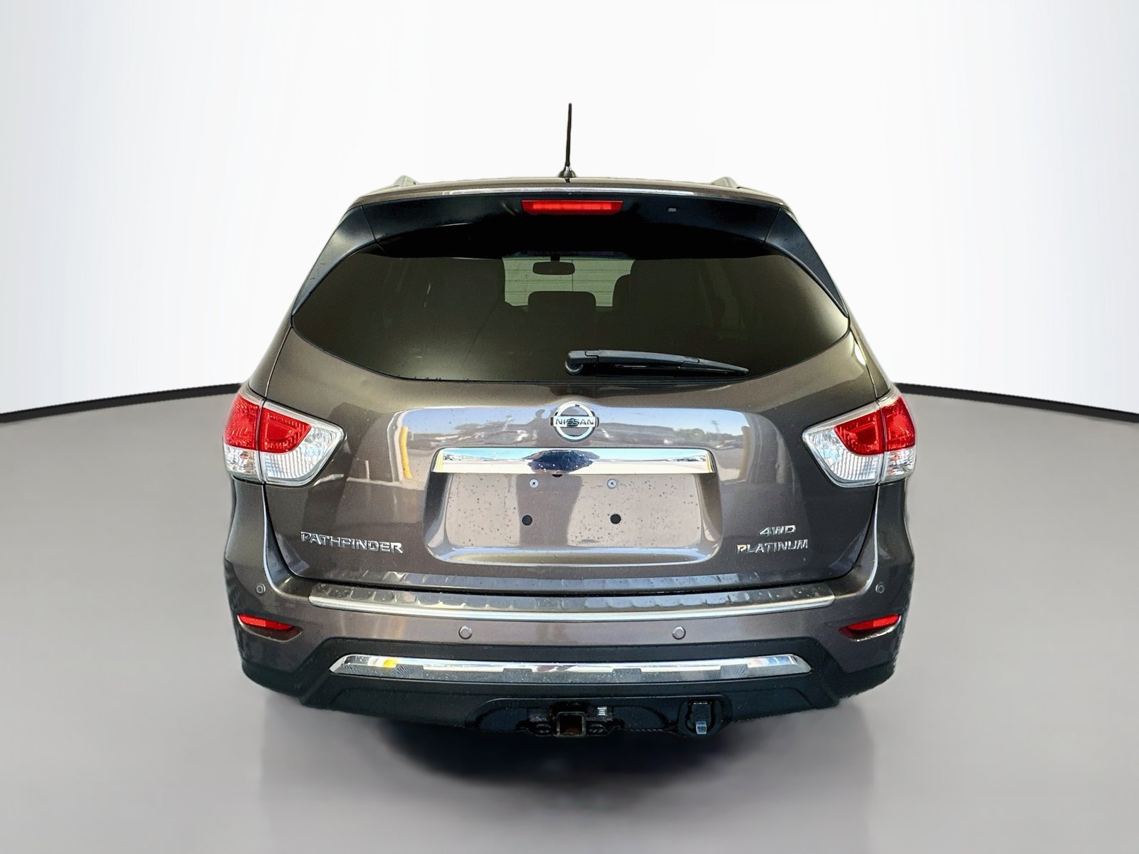 Used 2016 Nissan Pathfinder Platinum AWD/4WD image 31