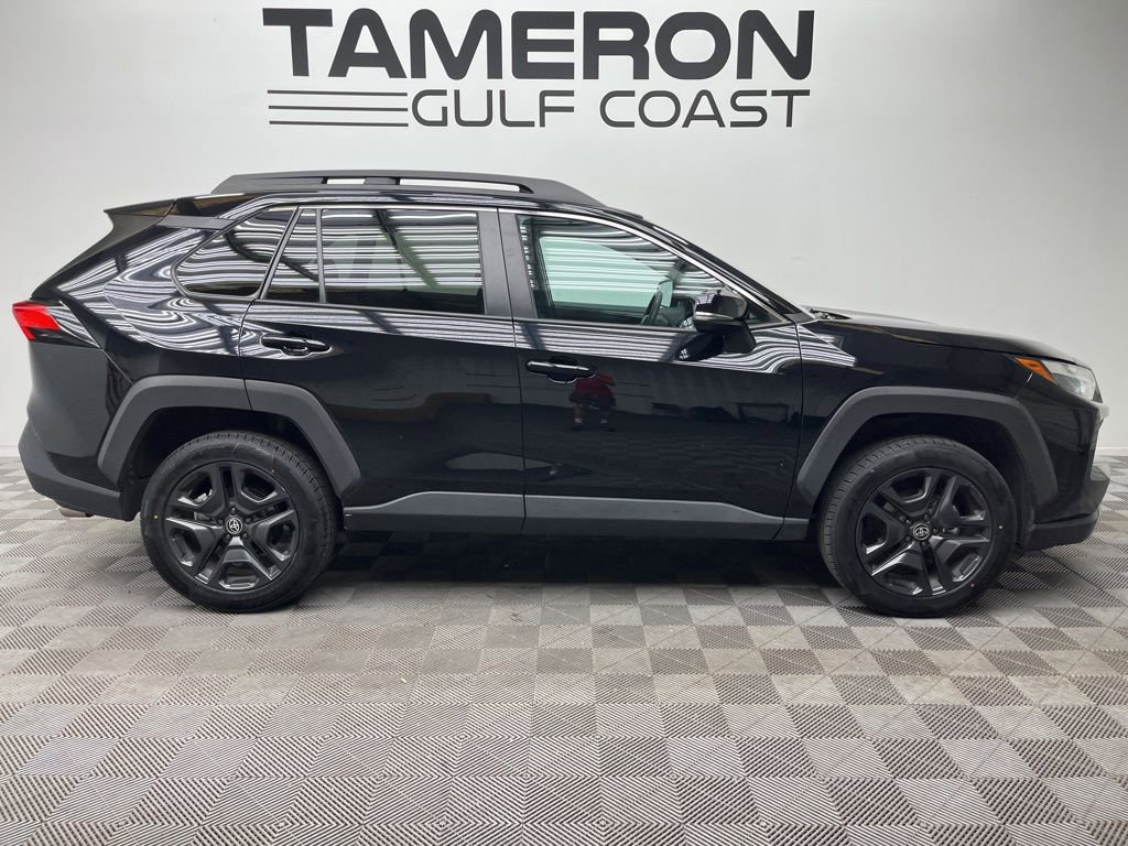 Used 2023 Toyota RAV4 Adventure w/ Convenience Package AWD/4WD image 4
