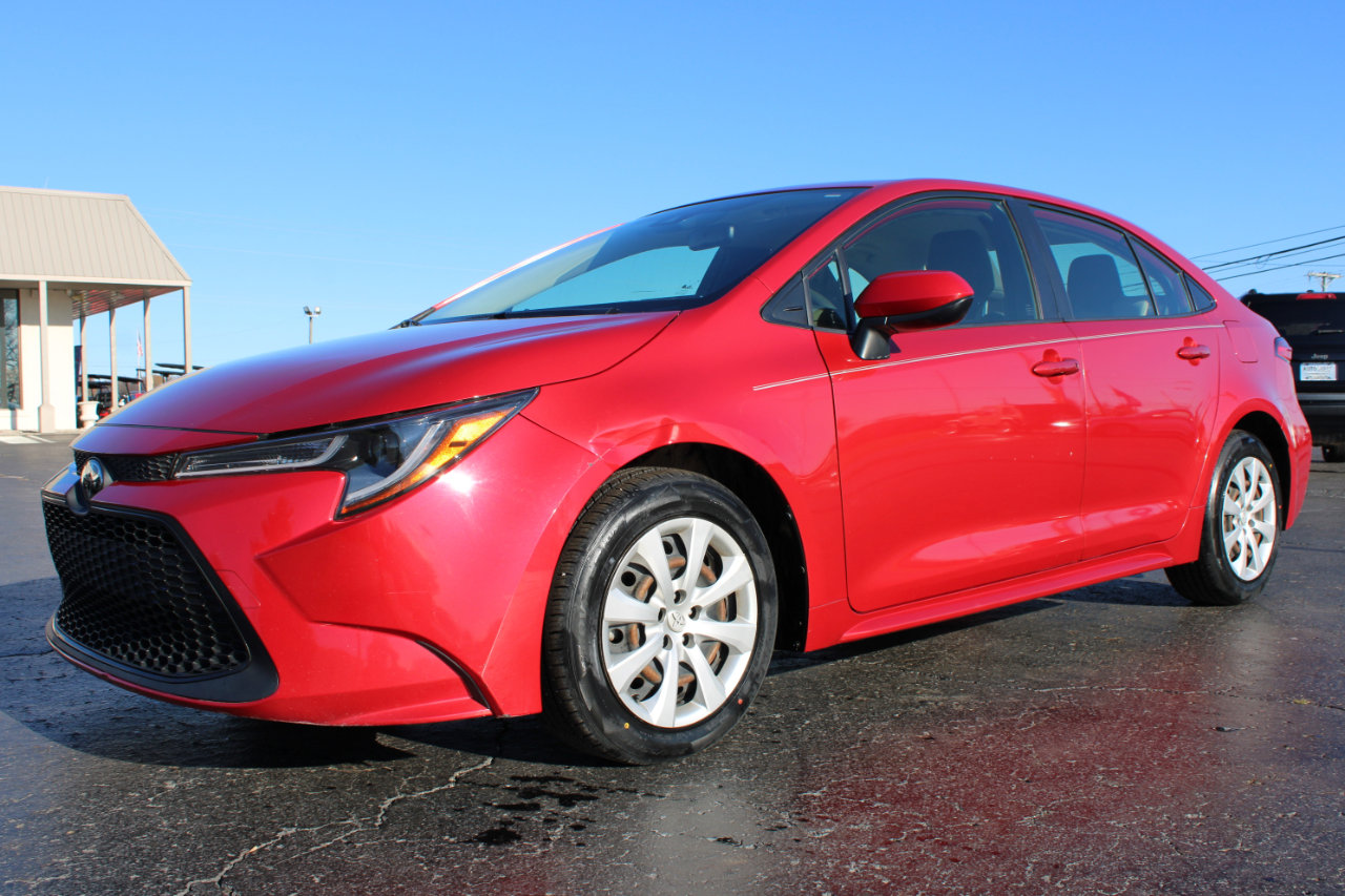 Used 2020 Toyota Corolla LE image 10