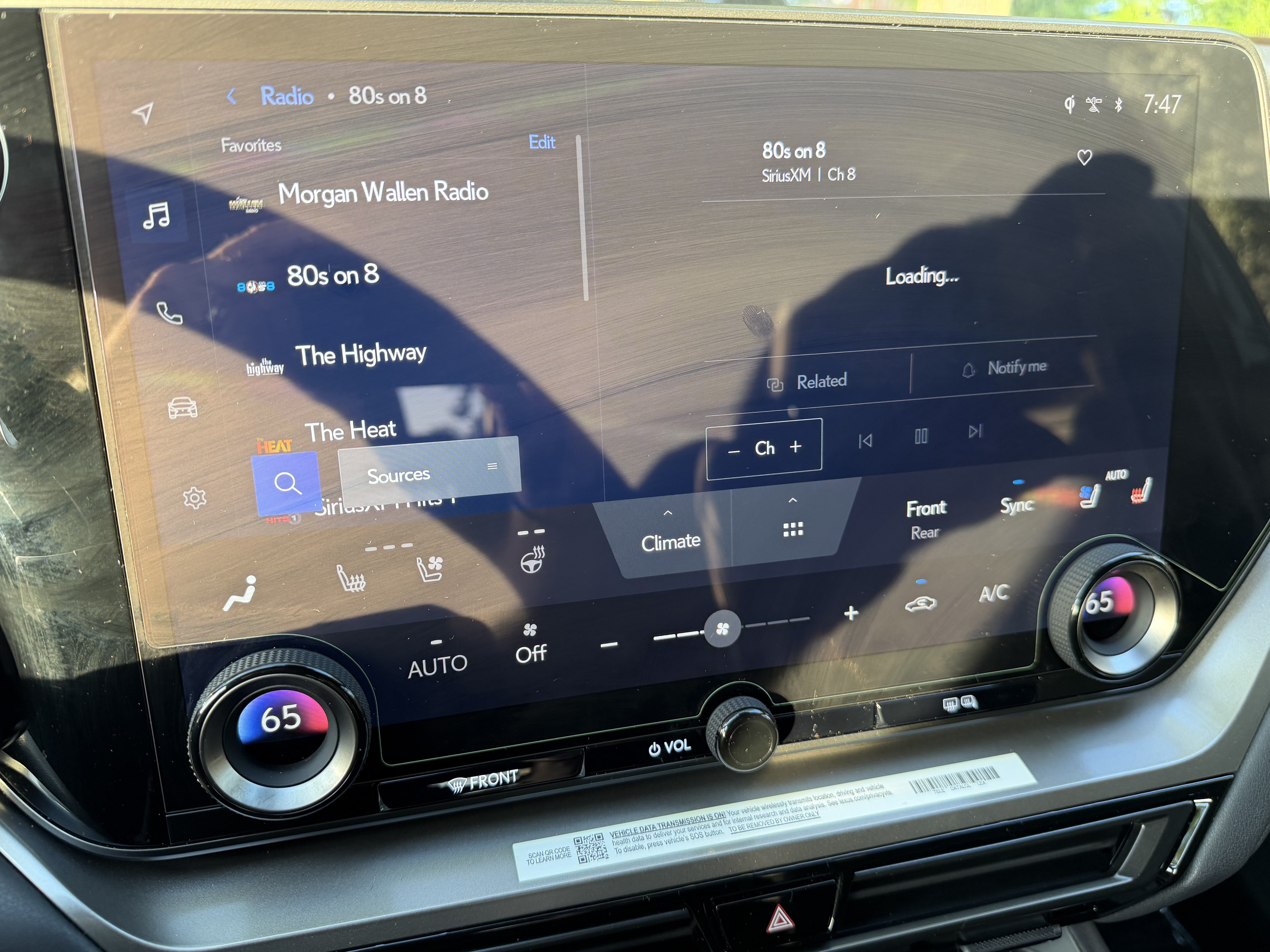 Used 2026 Lexus TX 350 AWD w/ Technology Package image 22