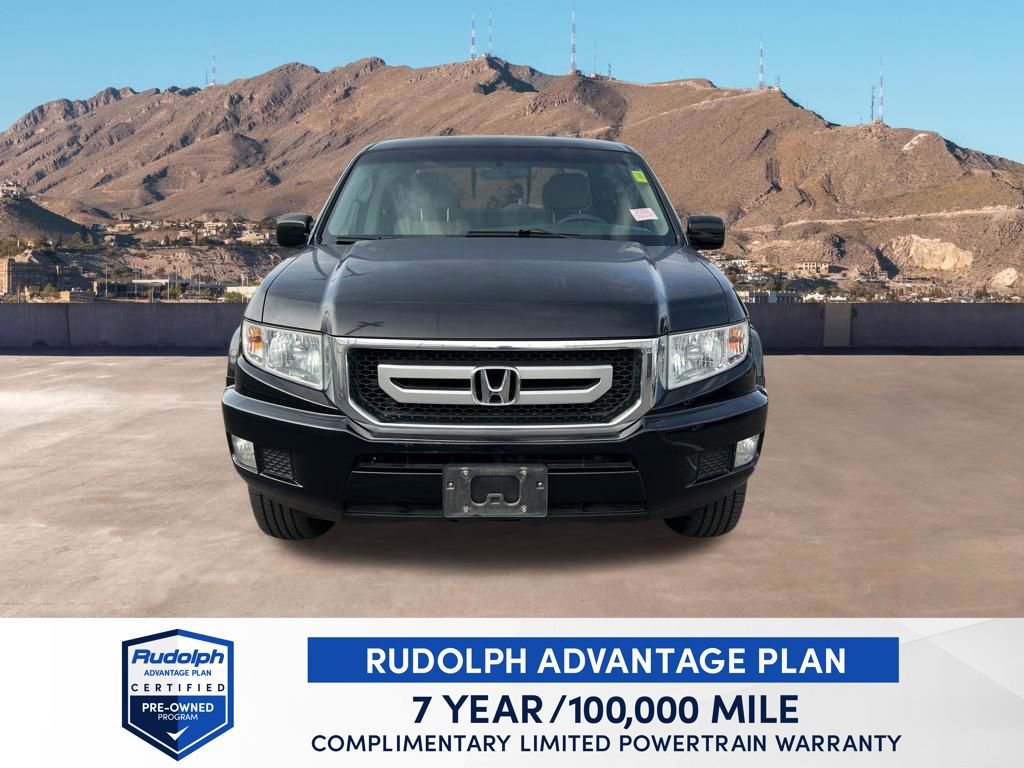 Used 2009 Honda Ridgeline RTS image 9