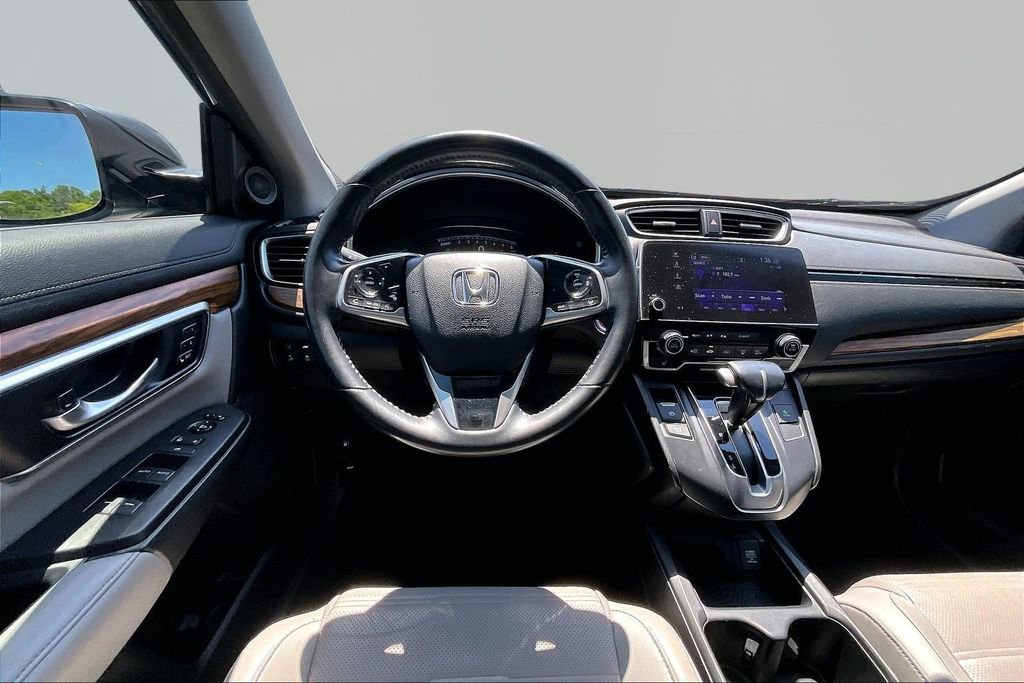 Used 2019 Honda CR-V EX-L image 9