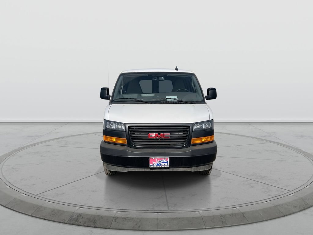 New 2025 GMC Savana 2500 Extended w/ Driver Convenience Package RWD image 3