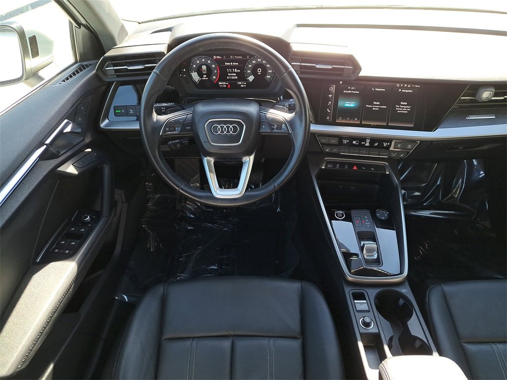 Certified 2023 Audi A3 2.0T Premium Plus w/ Premium Plus Package image 22
