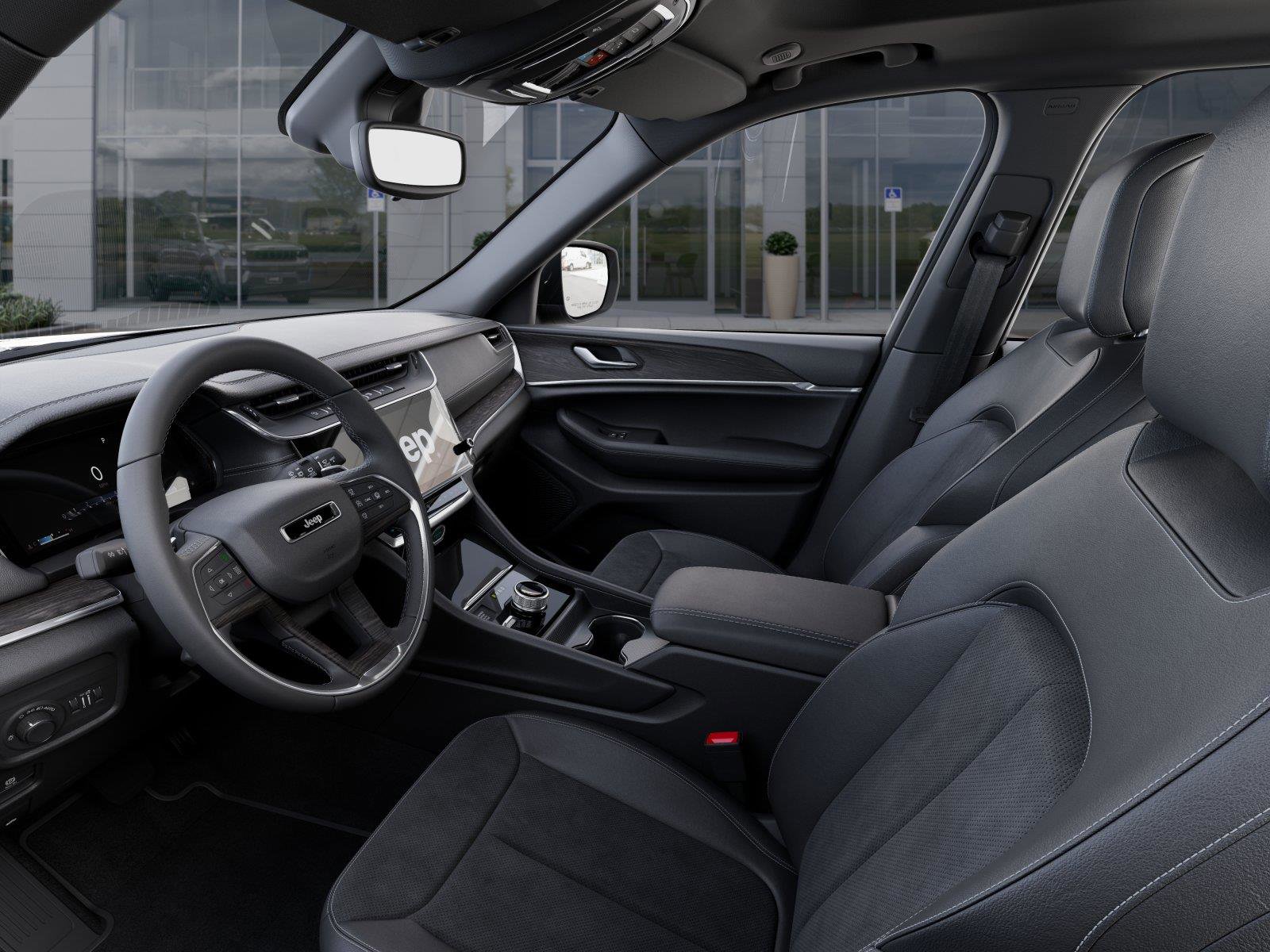 New 2026 Jeep Grand Cherokee Altitude image 22