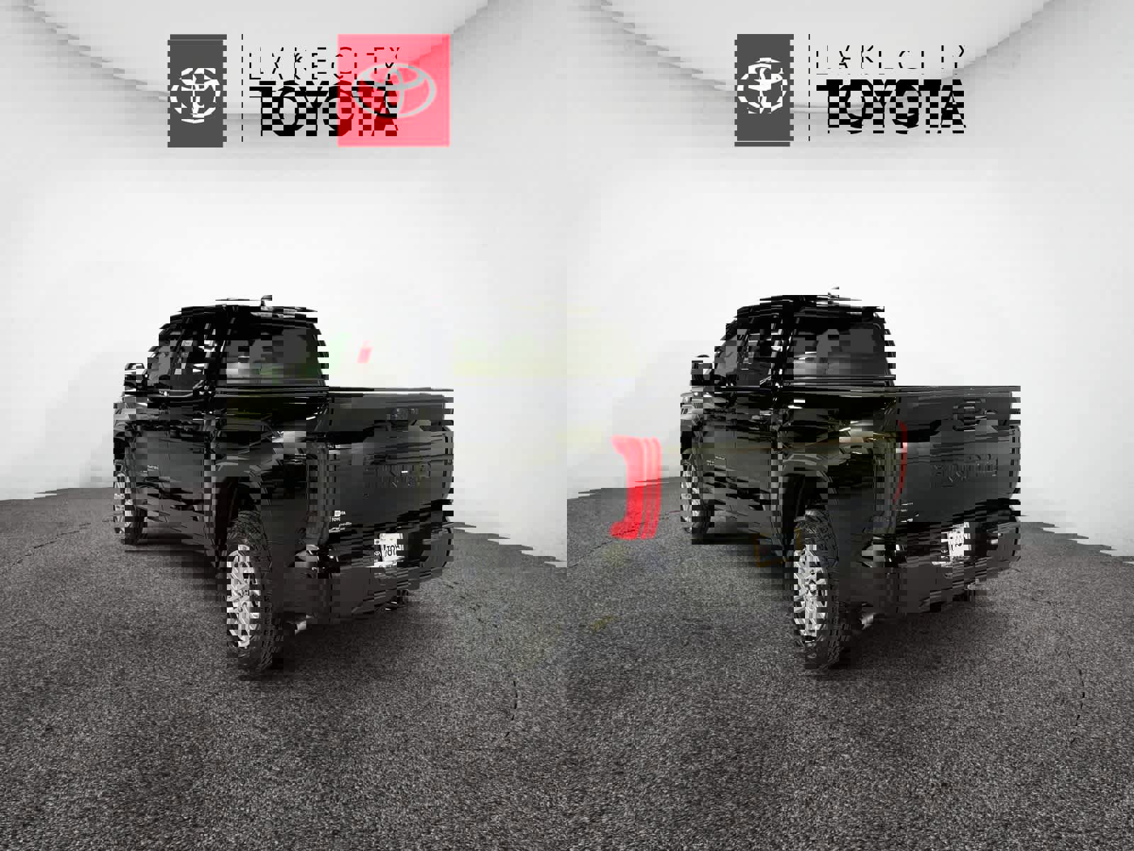 New 2026 Toyota Tundra SR5 image 3