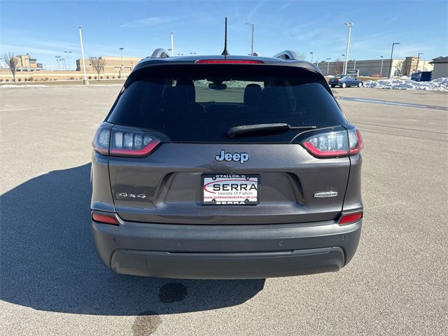 Used 2020 Jeep Cherokee Latitude Plus w/ Comfort/Convenience Group image 12