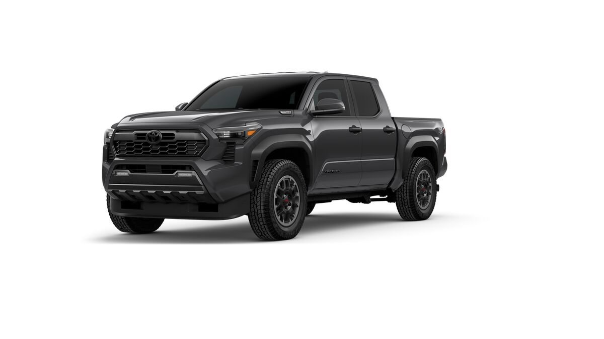 New 2026 Toyota Tacoma TRD Off-Road w/ TRD Off Road Upgrade Package