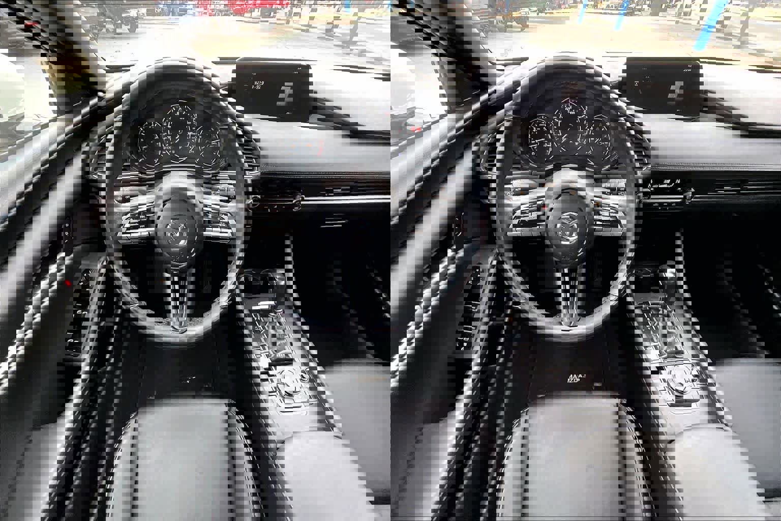 Used 2021 MAZDA MAZDA3 s image 6