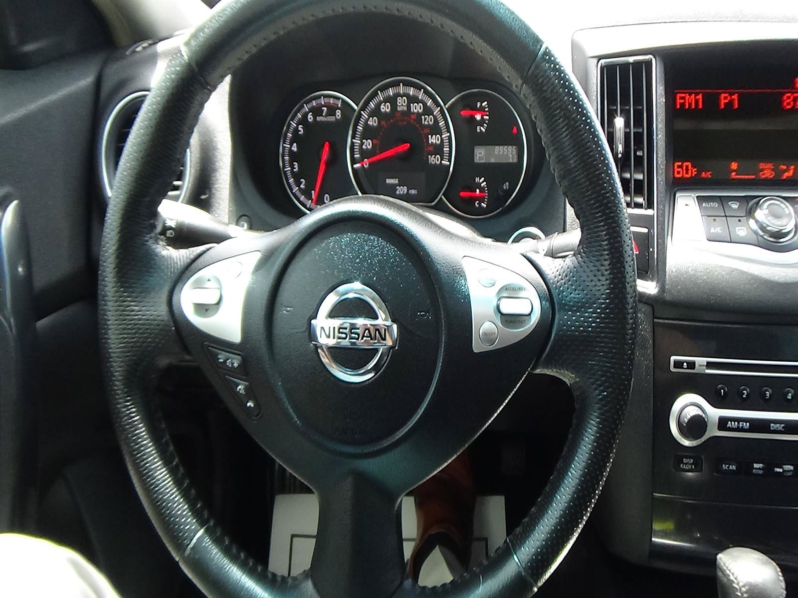 Used 2014 Nissan Maxima 3.5 S FWD image 19