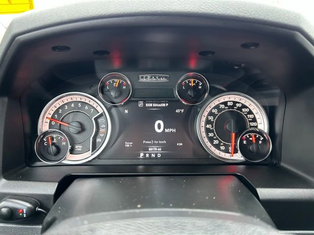 Used 2019 RAM 1500 Big Horn image 29