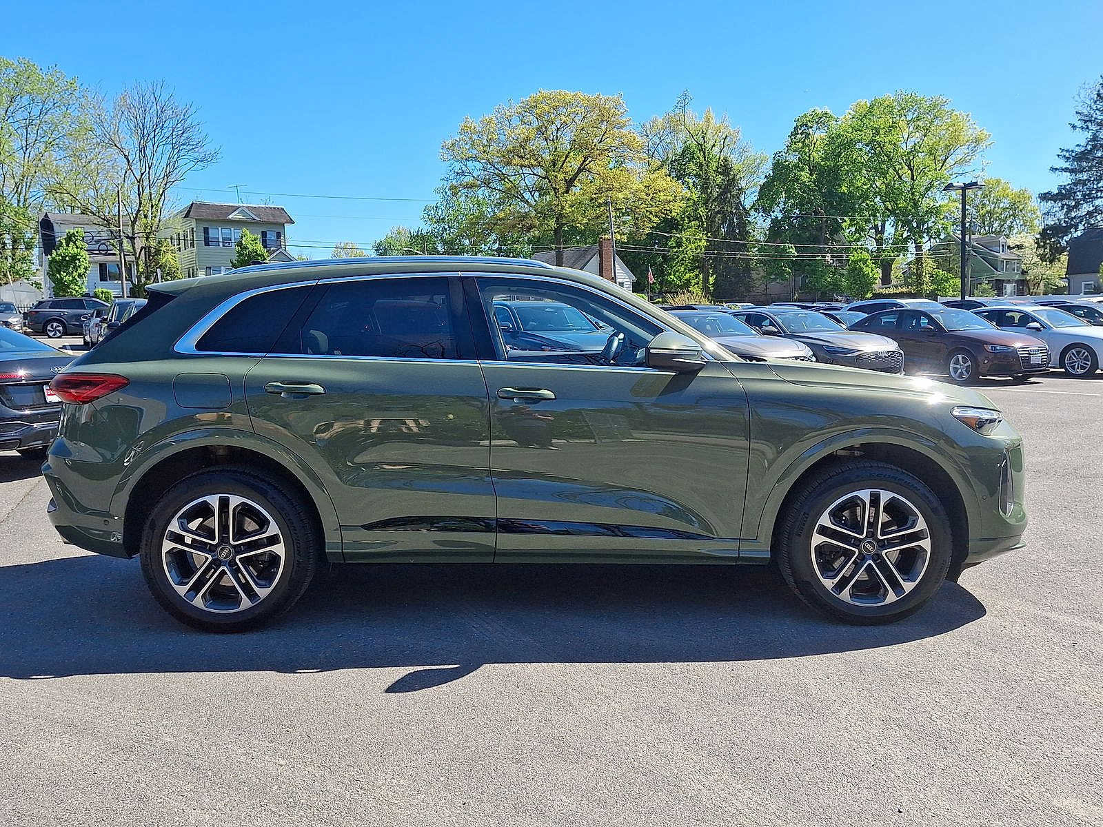 Certified 2025 Audi Q5 Premium w/ Premium Plus AWD/4WD image 26
