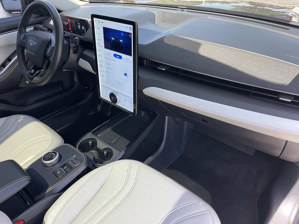 Certified 2023 Ford Mustang Mach-E Premium RWD image 37