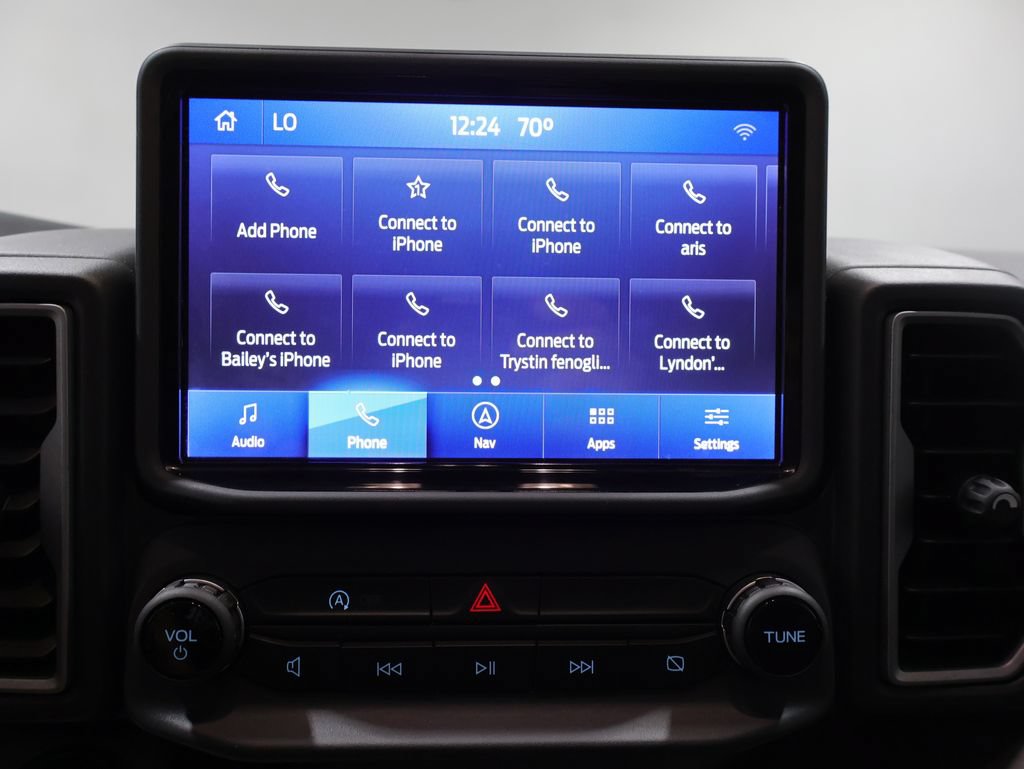 Used 2022 Ford Bronco Sport Big Bend w/ Convenience Package AWD/4WD image 25