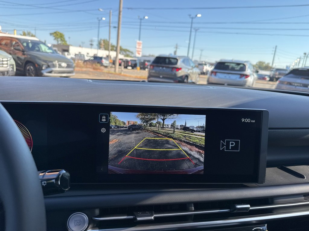 New 2026 Hyundai Tucson SEL image 25