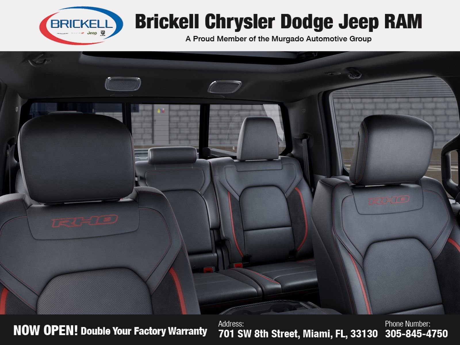 New 2026 RAM 1500 RHO image 26