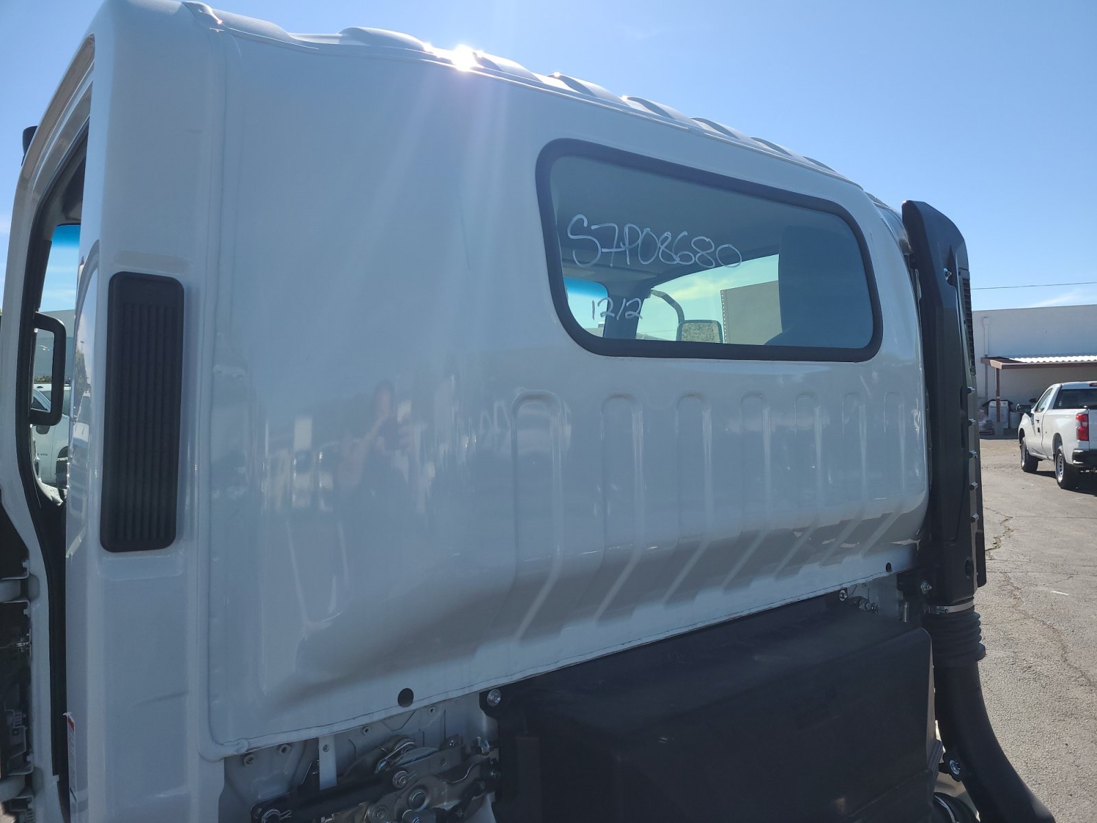 New 2025 Chevrolet Low Cab Forward 5500 XD RWD image 23