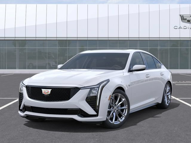 New 2026 Cadillac CT5 Sport w/ Technology Package RWD image 6