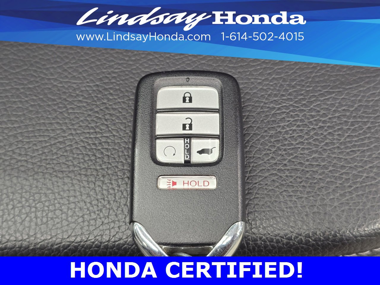 Certified 2022 Honda Passport EX-L image 22