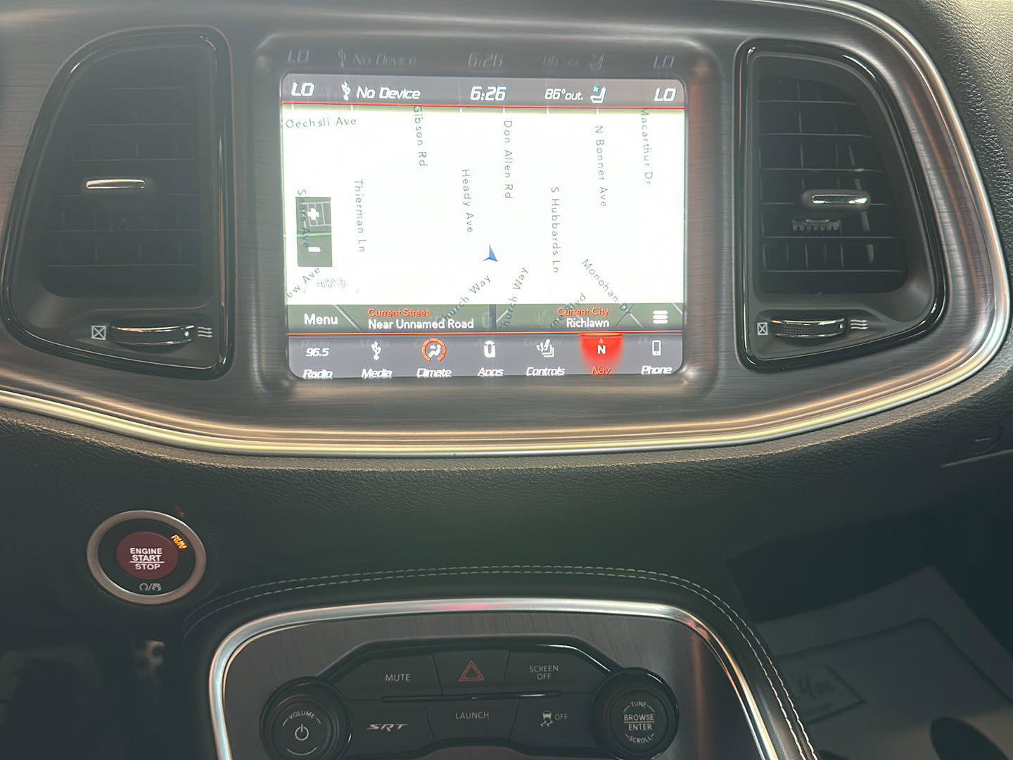 Used 2018 Dodge Challenger SRT Demon RWD image 34
