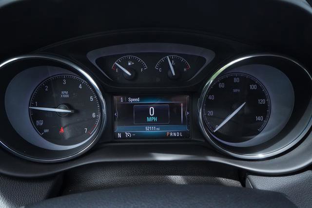 Used 2020 Buick Envision Essence w/ Experience Buick Package image 16