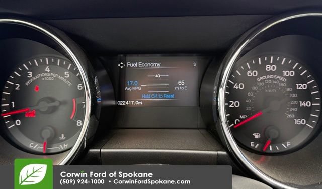 Used 2017 Ford Mustang GT Premium w/ GT Performance Package RWD image 24