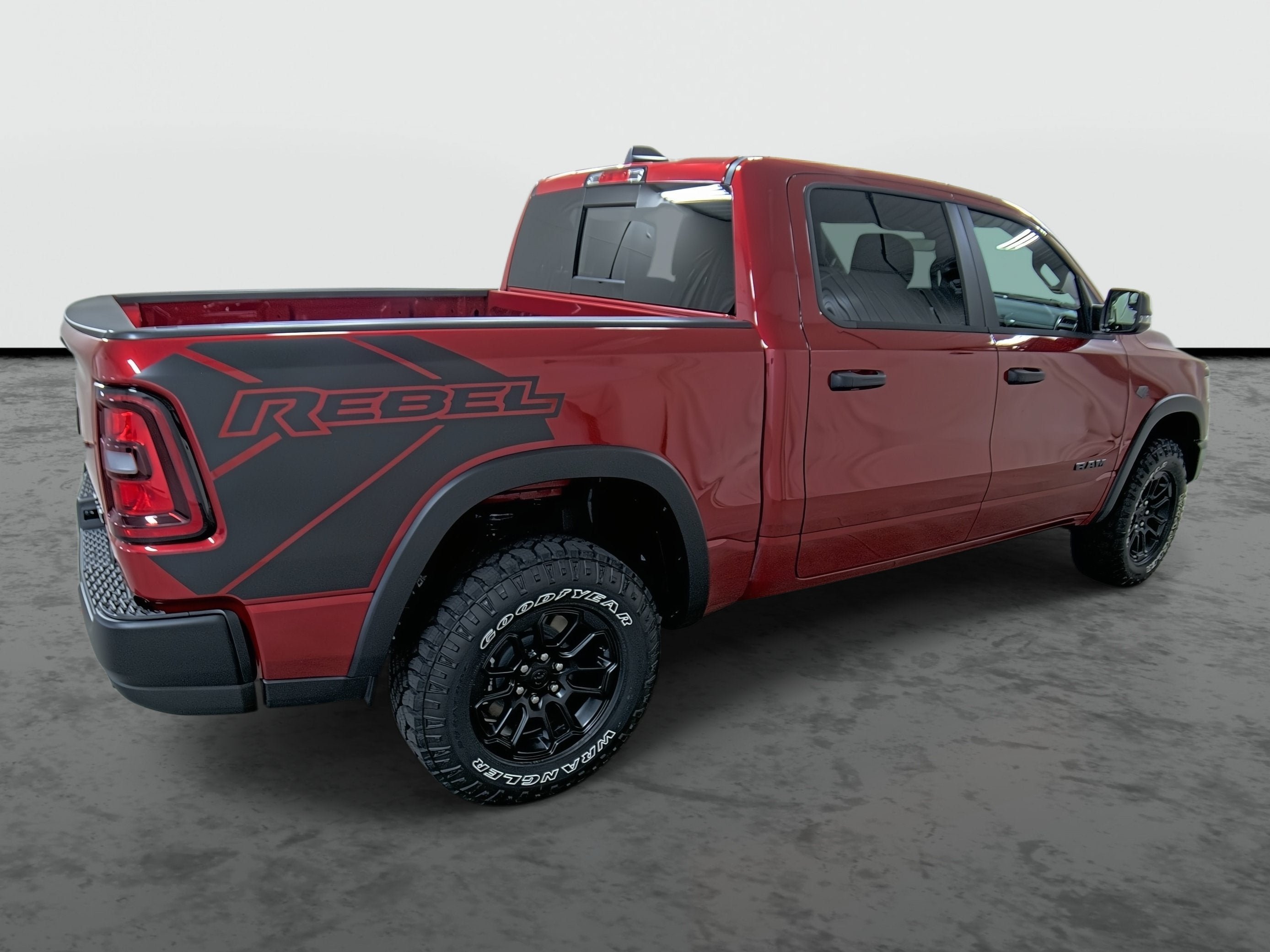 New 2027 RAM 1500 Rebel w/ Rebel Level 1 Equipment Group AWD/4WD image 4
