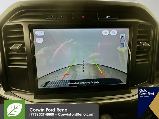 Certified 2024 Ford F150 STX image 17