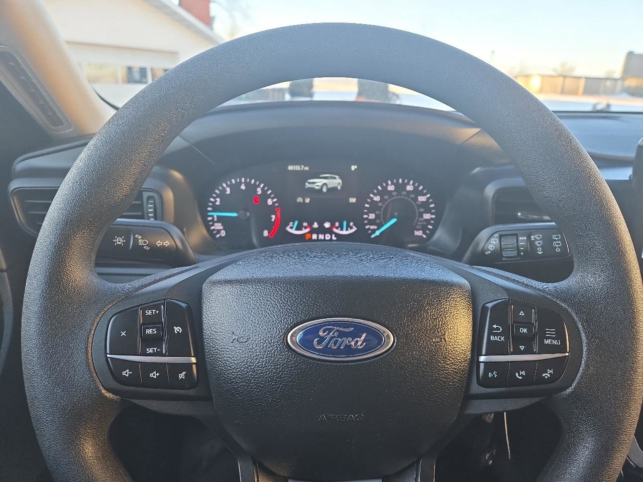 Used 2022 Ford Explorer 4WD image 23