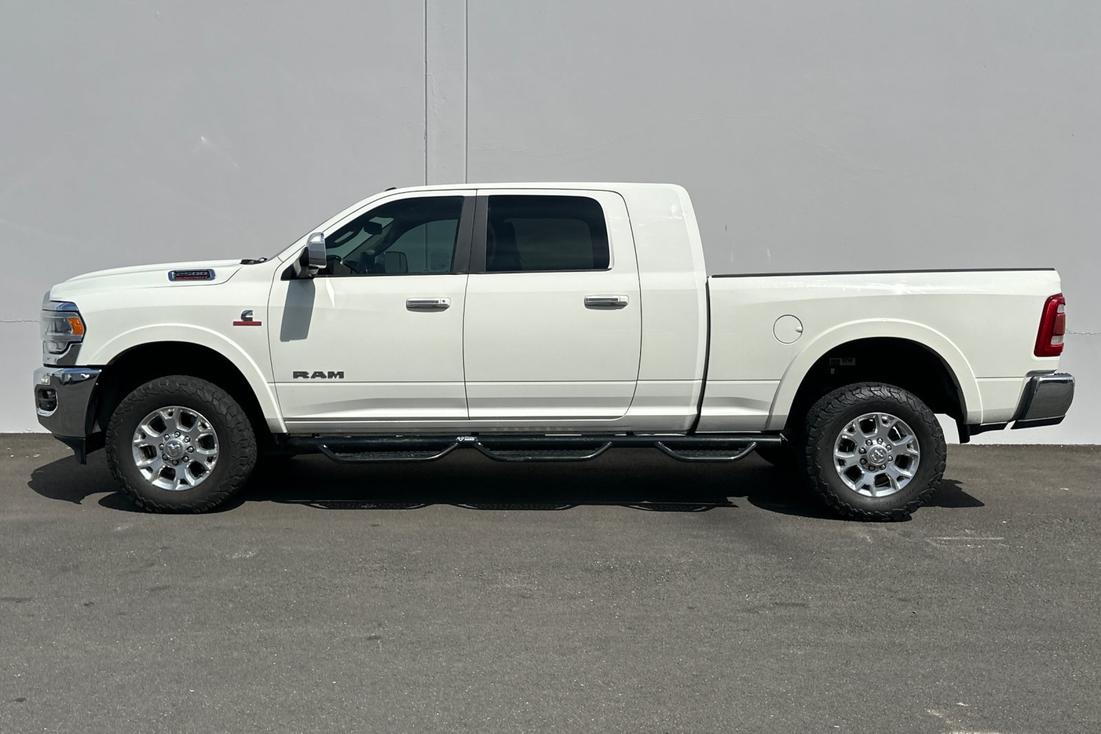 Used 2019 RAM 2500 Laramie AWD/4WD image 7