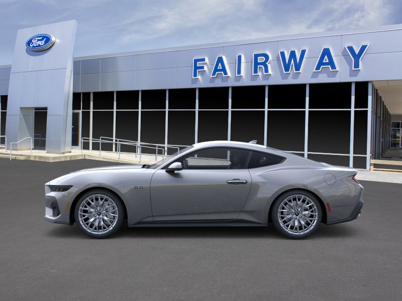 New 2026 Ford Mustang GT RWD image 3