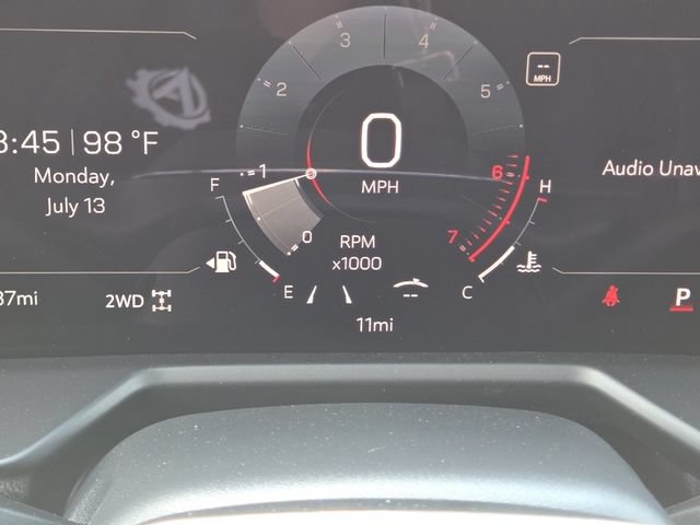 New 2026 GMC Acadia Elevation w/ Elevation Premium Package AWD/4WD image 32
