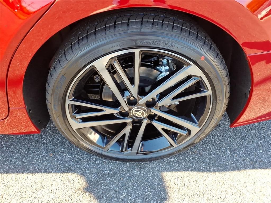 New 2026 Toyota Camry XSE image 8