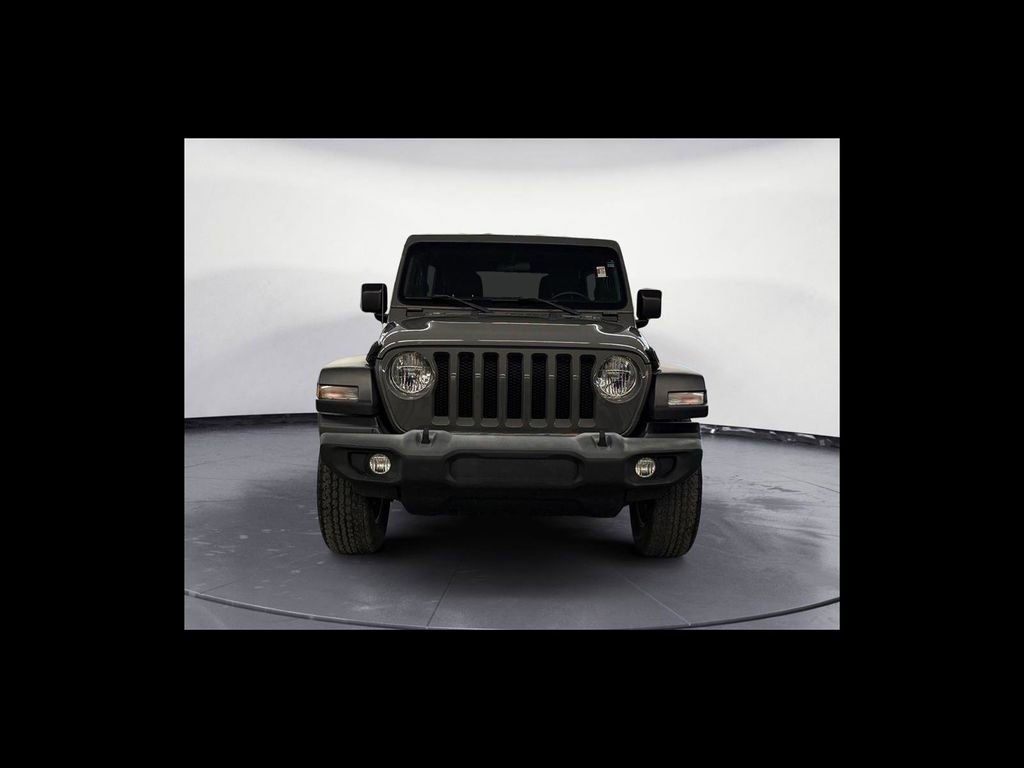 Used 2019 Jeep Wrangler Unlimited Sport S image 9