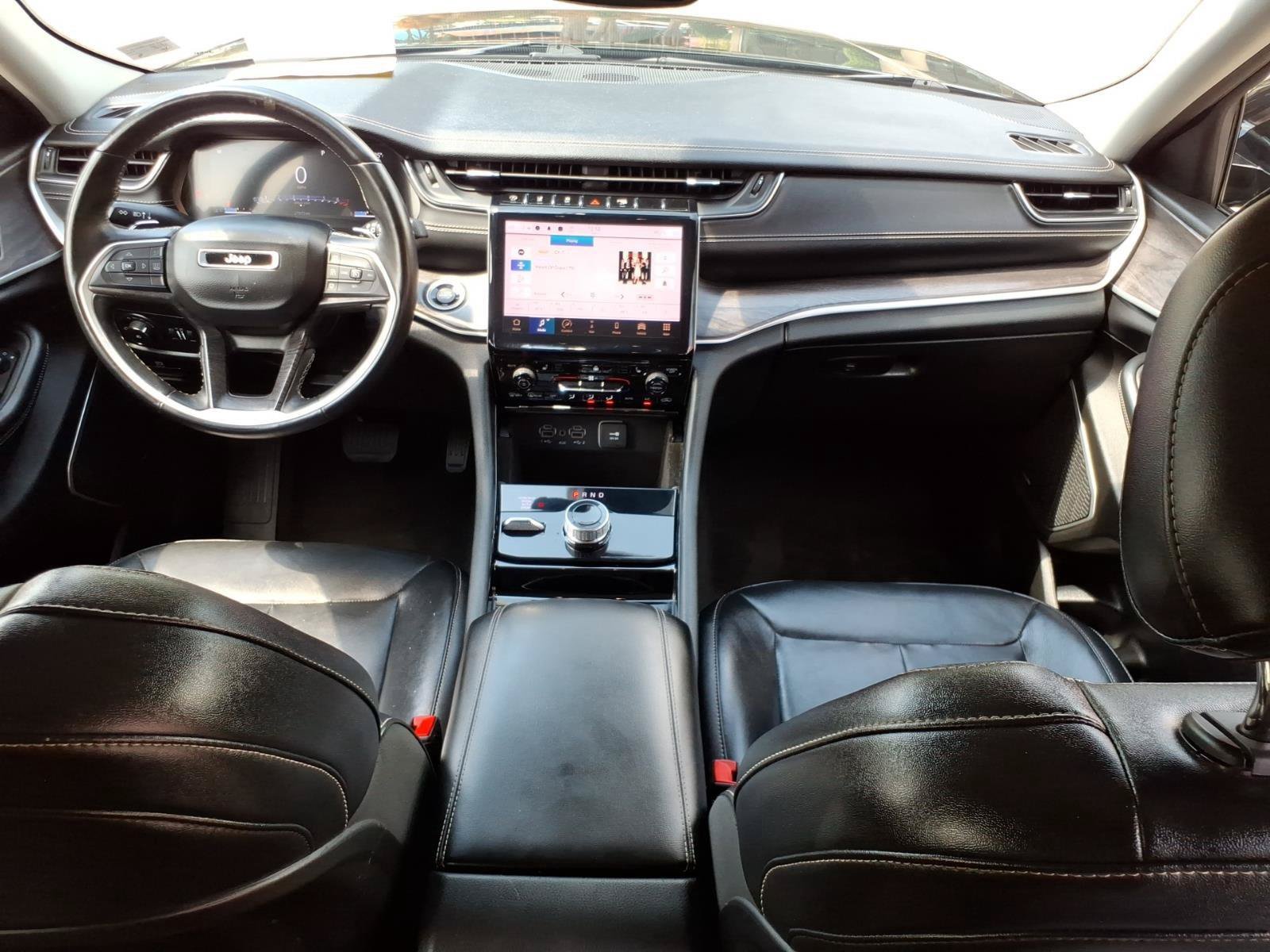 Used 2021 Jeep Grand Cherokee L Limited AWD/4WD image 28