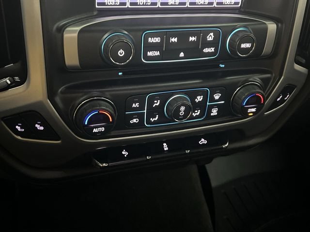 Certified 2018 GMC Sierra 1500 SLT w/ SLT Premium Package AWD/4WD image 17