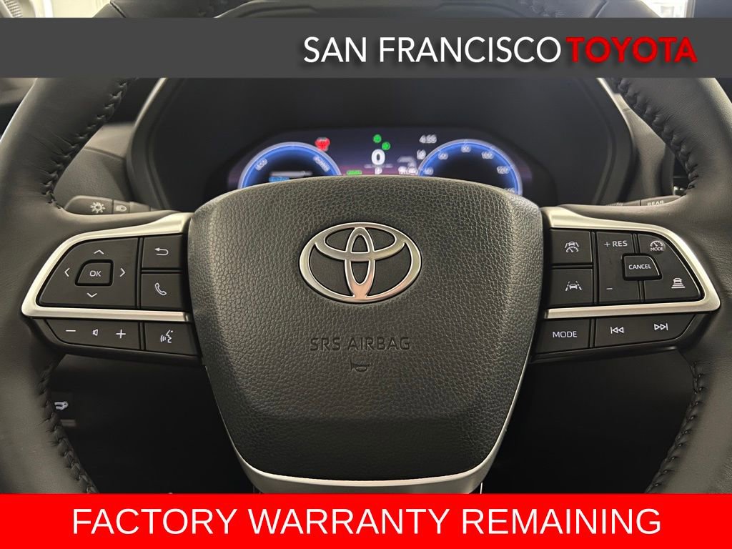 Certified 2026 Toyota Grand Highlander Limited image 33