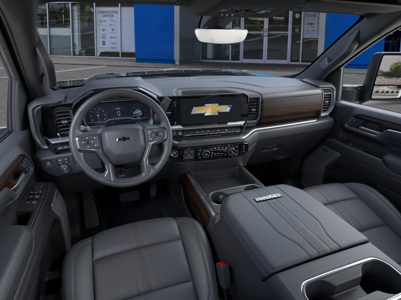 New 2026 Chevrolet Silverado 2500 High Country w/ High Country Premium Package AWD/4WD image 39